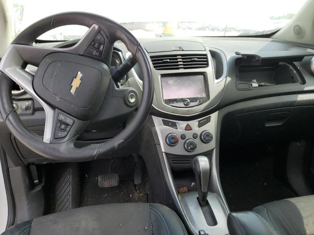 Photo 8 from auction – 2016 CHEVROLET TRAX 1LT with VIN 3GNCJLSB5GL269612