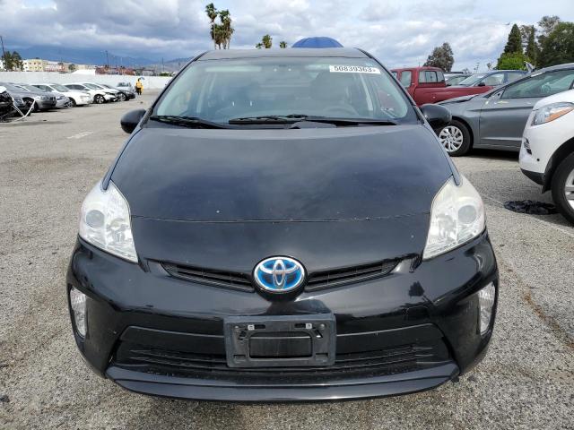 Photo 5 from auction – 2012 TOYOTA PRIUS with VIN JTDKN3DU1C5492036