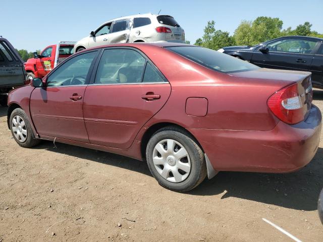 Photo 2 from auction – 2004 TOYOTA CAMRY with VIN 4T1BE32K34U311149