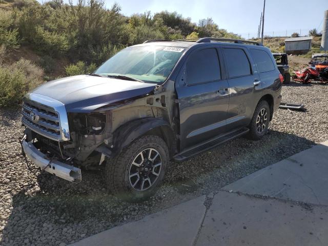 Photo 1 from auction – 2008 TOYOTA SEQUOIA LI with VIN 5TDBY68A38S008104