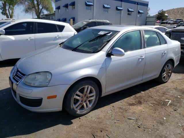 VOLKSWAGEN JETTA 2006 with VIN 3VWCT81K46M852678 - Photo from auction