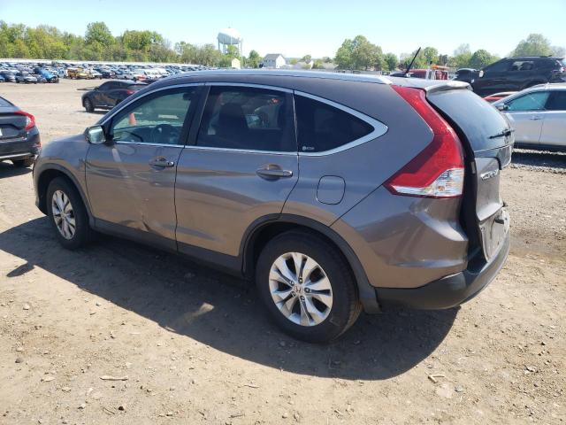 Photo 2 from auction – 2012 HONDA CR-V EXL with VIN 5J6RM4H7XCL061437