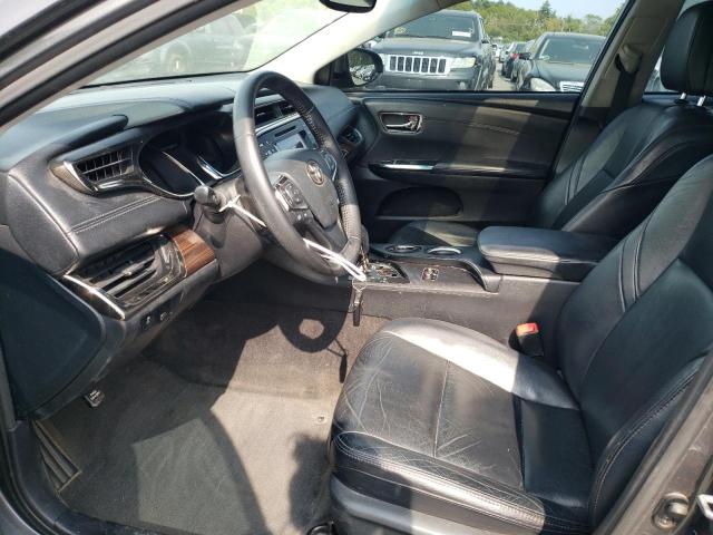 Photo 7 from auction – 2013 TOYOTA AVALON BAS with VIN 4T1BK1EB5DU003537