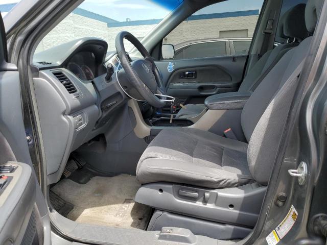 Photo 7 from auction – 2008 HONDA PILOT EX with VIN 5FNYF28448B012945