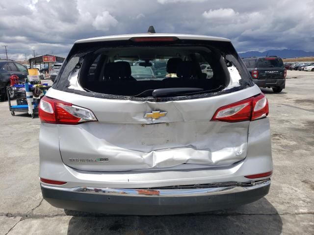 Photo 6 from auction – 2018 CHEVROLET EQUINOX LT with VIN 2GNAXJEV7J6350980