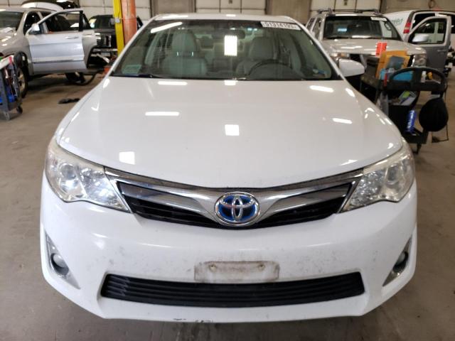 Photo 5 from auction – 2012 TOYOTA CAMRY HYBR with VIN 4T1BD1FK7CU051192