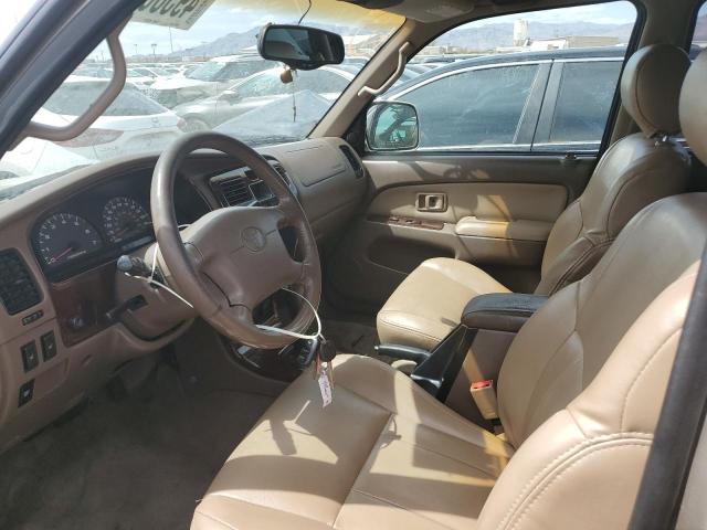 Zdjęcie 7 z aukcji – 2002 TOYOTA 4RUNNER LI z VIN JT3GN87R320234367