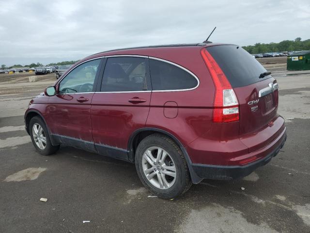 Photo 2 from auction – 2011 HONDA CR-V EXL with VIN 5J6RE4H77BL048852