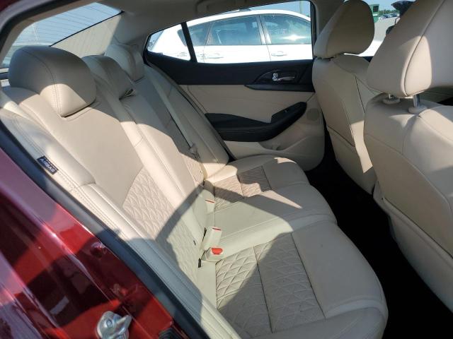 Photo 10 from auction – 2020 NISSAN MAXIMA PLA with VIN 1N4AA6FV6LC384527