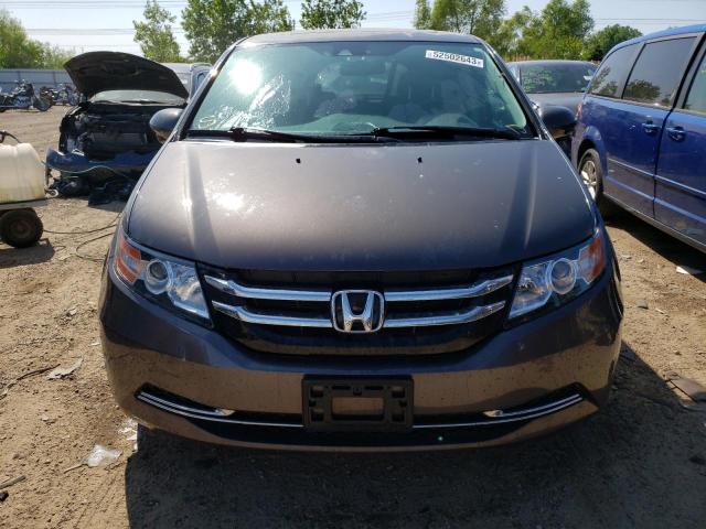 Photo 5 from auction – 2014 HONDA ODYSSEY EX with VIN 5FNRL5H65EB046971