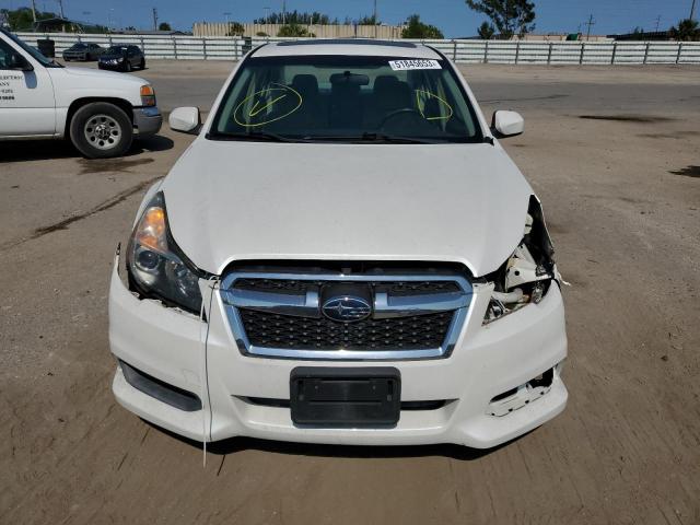 Photo 5 from auction – 2013 SUBARU LEGACY 2.5 with VIN 4S3BMBG65D3026763