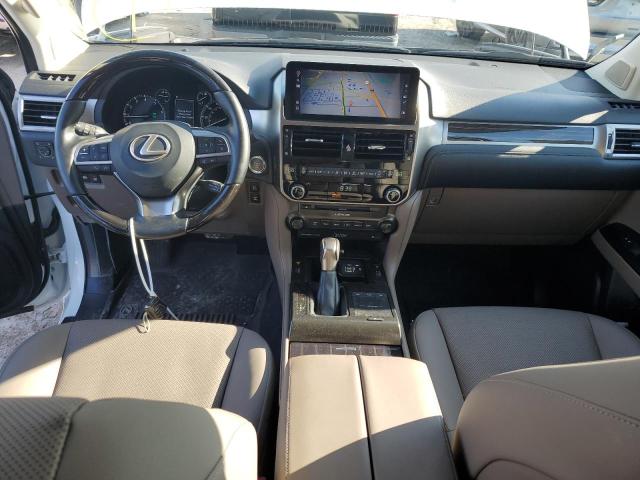 Photo 8 from auction – 2022 LEXUS GX 460 with VIN JTJAM7BX1N5307065