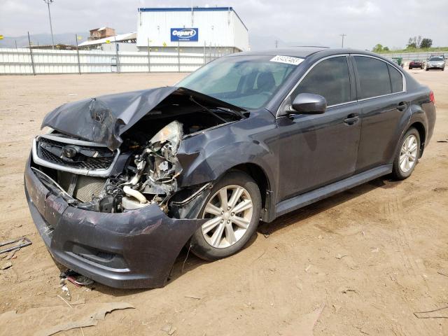 SUBARU LEGACY 2.5 2011 with VIN 4S3BMCH6XB3229441 - Photo from auction