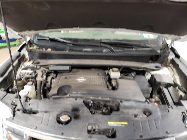 Photo 12 from auction – 2014 NISSAN PATHFINDER with VIN 5N1AR2MM2EC621969