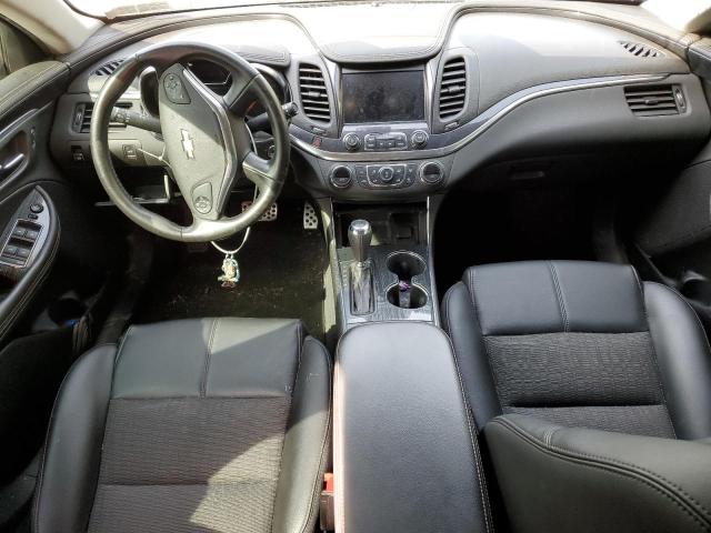Photo 8 from auction – 2016 CHEVROLET IMPALA LT with VIN 2G1105SA4G9202310