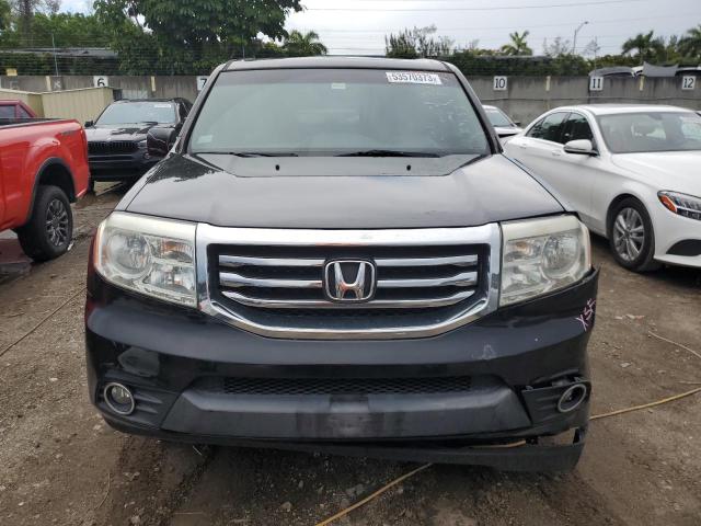Photo 5 from auction – 2012 HONDA PILOT EXL with VIN 5FNYF3H64CB044231