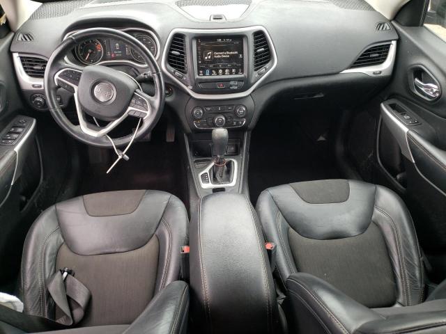 Photo 8 from auction – 2018 JEEP CHEROKEE L with VIN 1C4PJLLB7JD584322