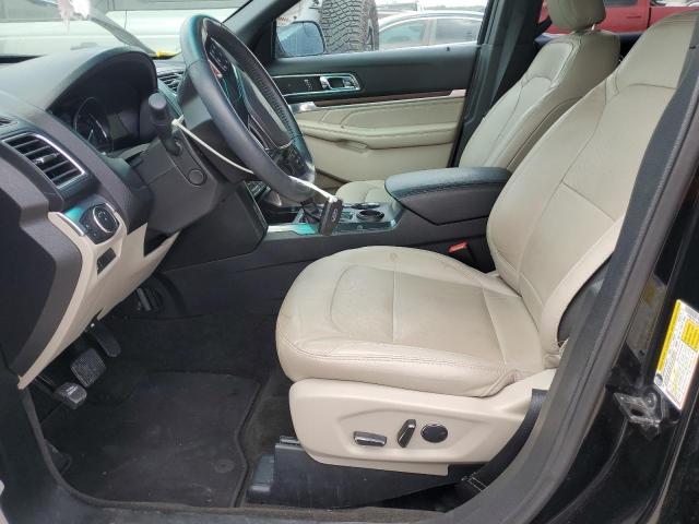 Photo 7 from auction – 2018 FORD EXPLORER L with VIN 1FM5K7F81JGA54935