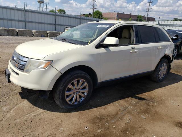 FORD EDGE SEL 2007 with VIN 2FMDK48C07BB60353 - Photo from auction