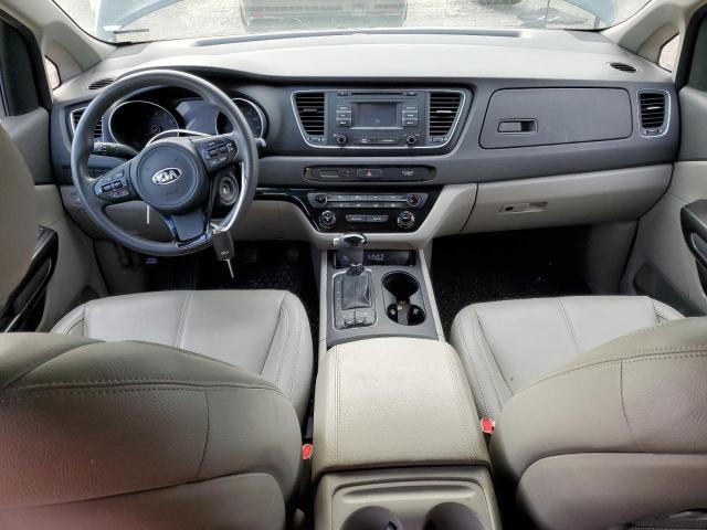 Photo 8 from auction – 2015 KIA SEDONA LX with VIN KNDMB5C13F6036767