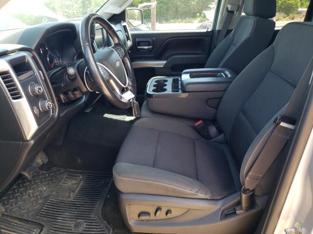 Photo 7 from auction – 2016 CHEVROLET SILVERADO with VIN 1GCVKREC4GZ160461