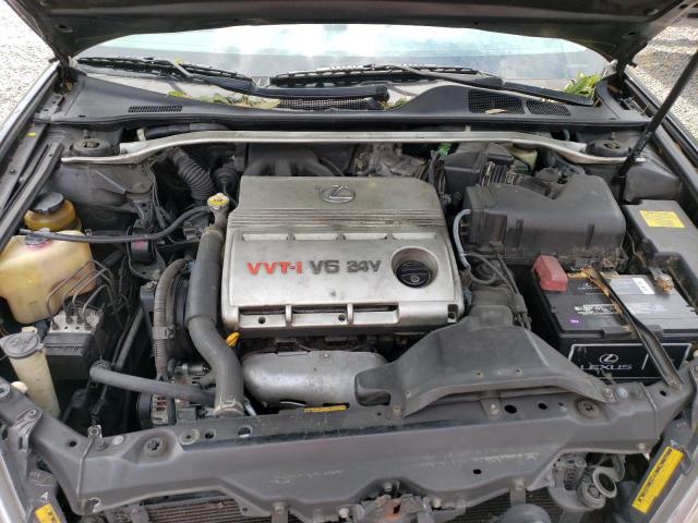 Photo 11 from auction – 2003 LEXUS ES 300 with VIN JTHBF30G930087972