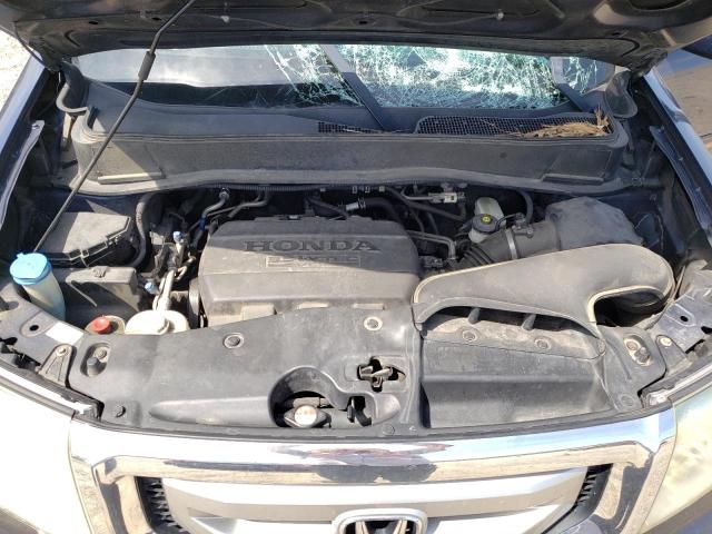 Photo 12 from auction – 2011 HONDA PILOT EXL with VIN 5FNYF4H67BB036774
