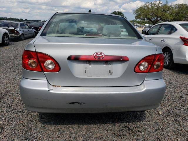 Photo 6 from auction – 2008 TOYOTA COROLLA CE with VIN 1NXBR32E38Z990392