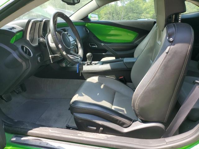 Photo 7 from auction – 2011 CHEVROLET CAMARO 2SS with VIN 2G1FT1EW7B9121095