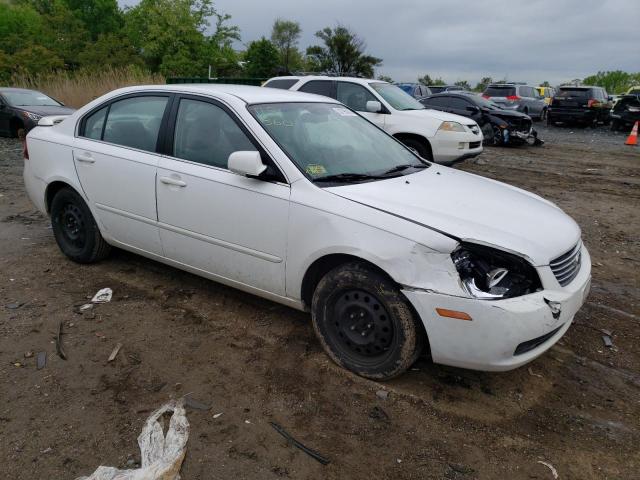Photo 4 from auction – 2006 KIA OPTIMA LX with VIN KNAGE123465020080