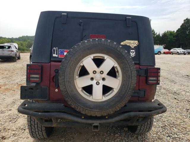 Photo 6 from auction – 2008 JEEP WRANGLER U with VIN 1J4GA59178L609725