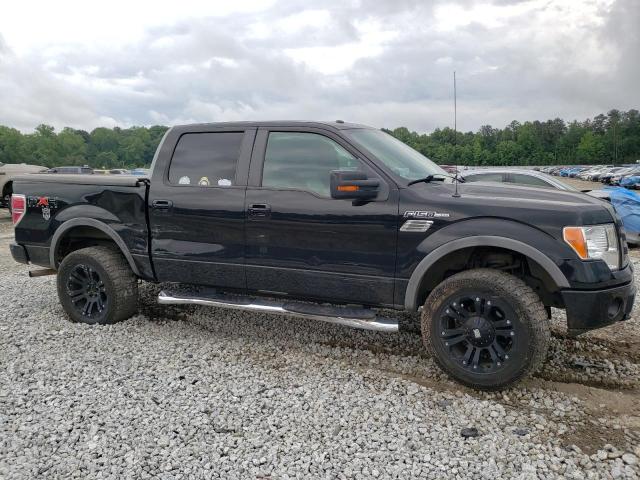 Photo 4 from auction – 2010 FORD F150 SUPER with VIN 1FTFW1EV4AKE81296