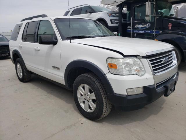 Photo 4 from auction – 2007 FORD EXPLORER X with VIN 1FMEU73E67UB65219