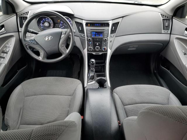 Photo 8 from auction – 2014 HYUNDAI SONATA GLS with VIN 5NPEB4AC4EH853656