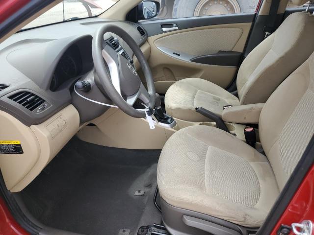 Photo 7 from auction – 2012 HYUNDAI ACCENT GLS with VIN KMHCT4AE1CU046340