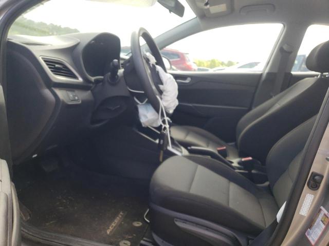 Photo 7 from auction – 2022 HYUNDAI ACCENT SE with VIN 3KPC24A69NE171149
