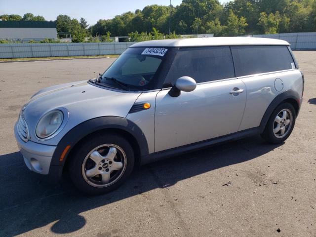 MINI COOPER CLU 2008 with VIN WMWML33598TP97146 - Photo from auction