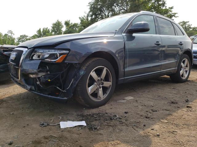 Photo 1 from auction – 2010 AUDI Q5 PRESTIG with VIN WA1VKAFP9AA074839