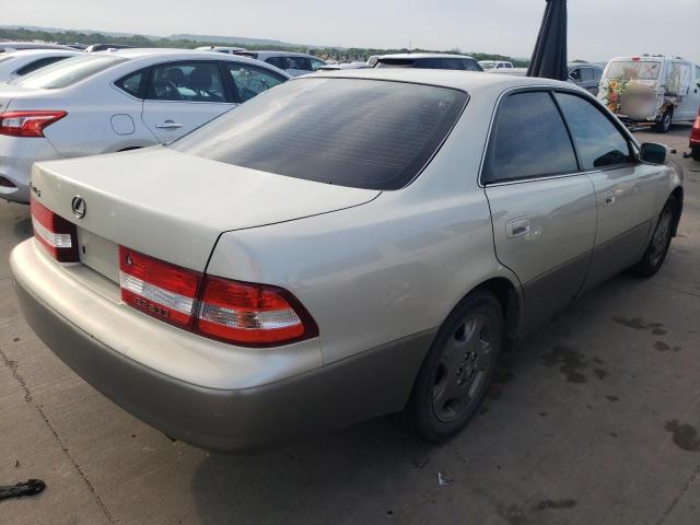 Photo 3 from auction – 2001 LEXUS ES 300 with VIN JT8BF28G710310554