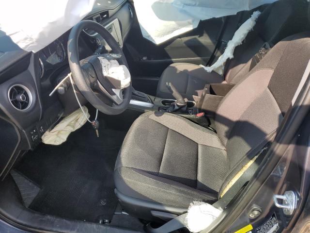 Photo 7 from auction – 2017 TOYOTA COROLLA with VIN 5YFBURHE3HP584669