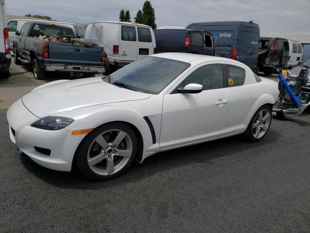 MAZDA RX8 2005 with VIN JM1FE173750160806 - Photo from auction