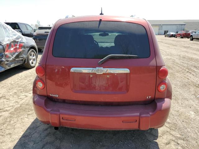 Photo 6 from auction – 2008 CHEVROLET HHR LT with VIN 3GNCA23D78S705572