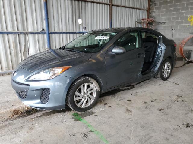 MAZDA 3 2012 with VIN JM1BL1V73C1693091 - Photo from auction