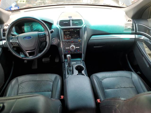 Photo 8 from auction – 2016 FORD EXPLORER S with VIN 1FM5K8GT8GGB71526