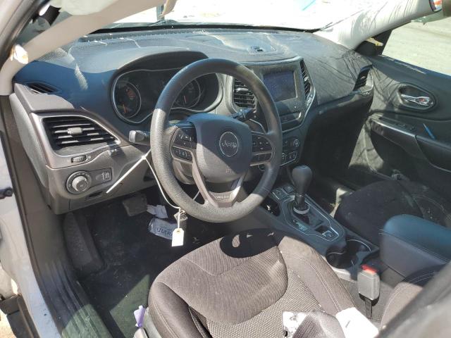 Photo 8 from auction – 2019 JEEP CHEROKEE L with VIN 1C4PJLCB6KD148238