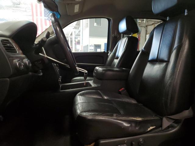 Photo 7 from auction – 2007 CHEVROLET SILVERADO with VIN 2GCEK13M171663791