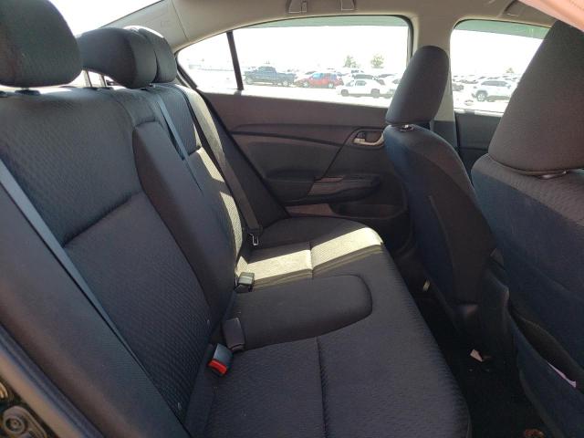 Photo 10 from auction – 2014 HONDA CIVIC 4D with VIN 2HGFB2F55EH504163