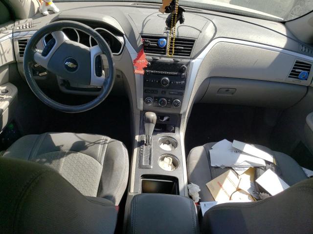 Photo 8 from auction – 2012 CHEVROLET TRAVERSE L with VIN 1GNKVGED6CJ345389