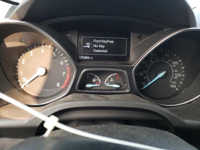 Photo 9 from auction – 2017 FORD ESCAPE TIT with VIN 1FMCU9J94HUE25529