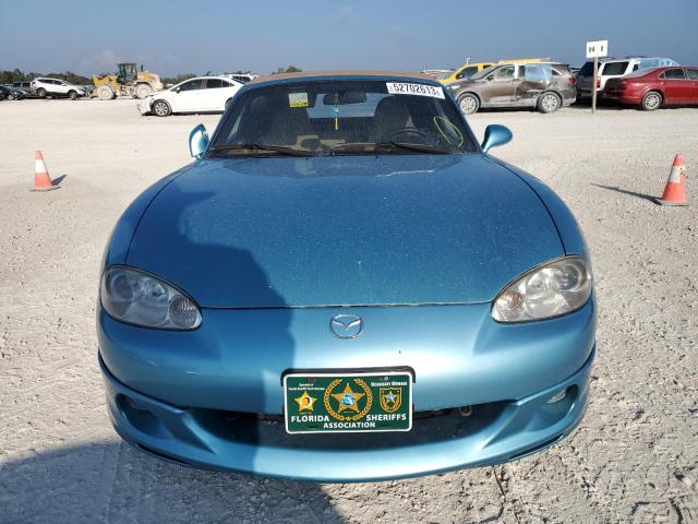 Photo 5 from auction – 2002 MAZDA MIATA with VIN JM1NB353X20230636